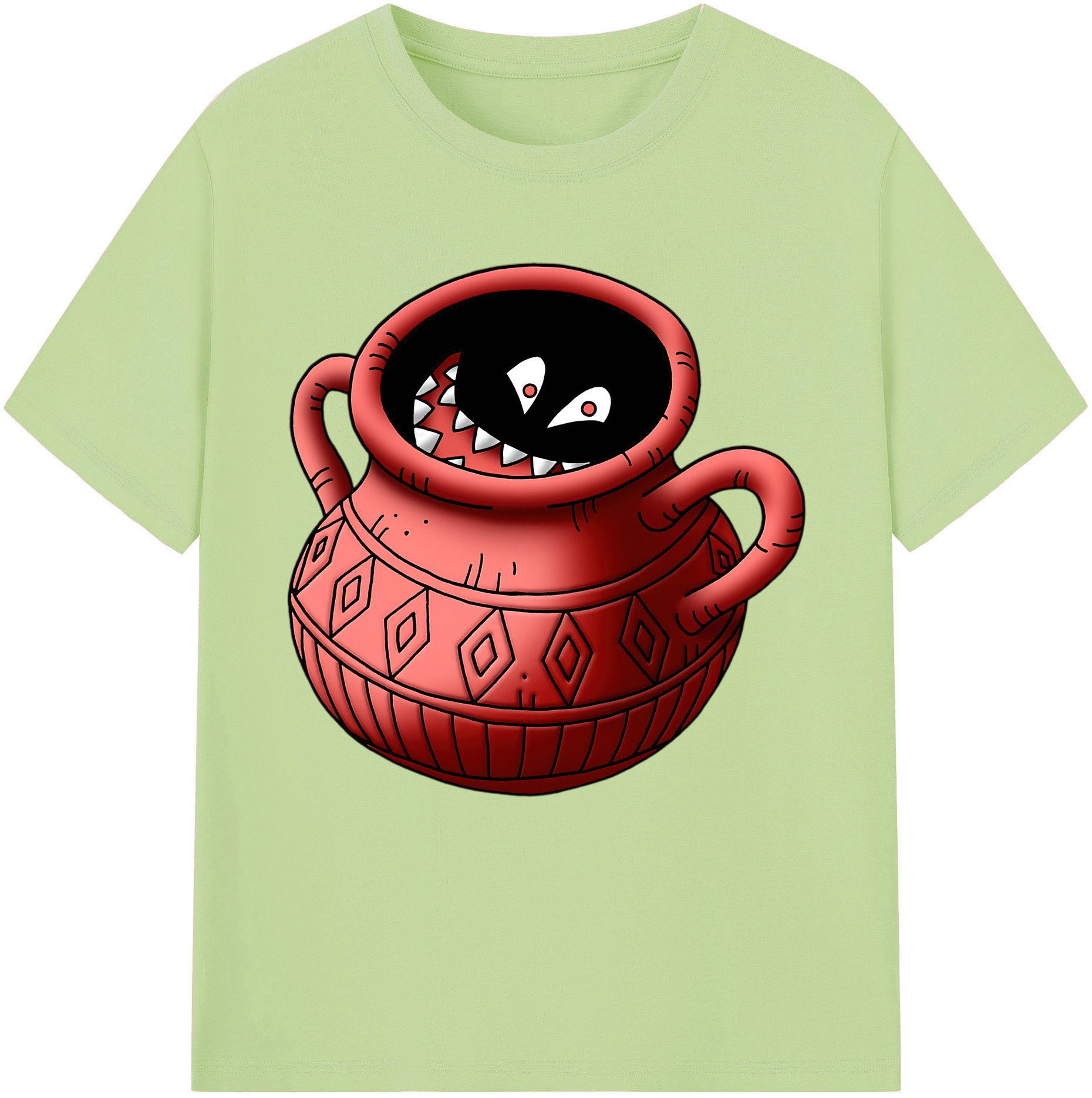 （画像用） ドラゴンクエスト Doragon Kuesuto Dragon Quest 綿100％半袖Tシャツ（フロントプリント）